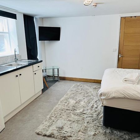 Hotel 24-7 Express Newport  Zewnętrze zdjęcie
