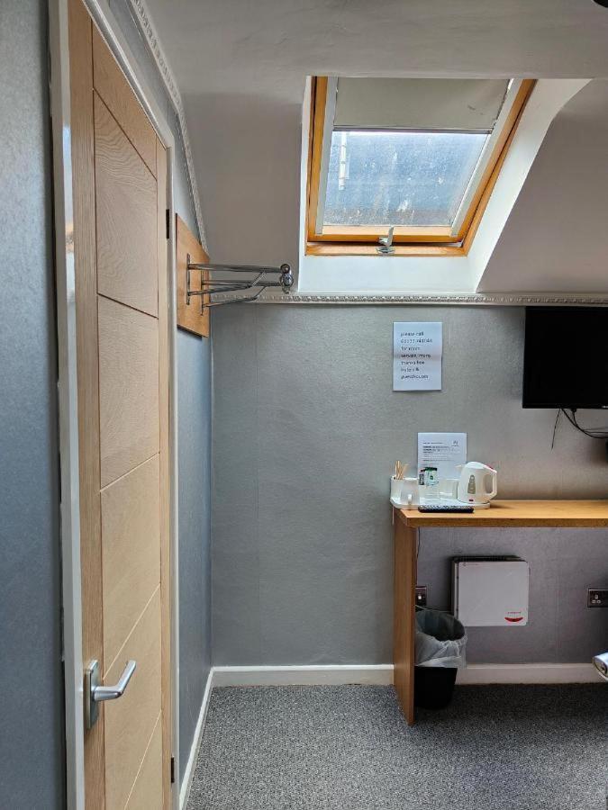 Hotel 24-7 Express Newport  Zewnętrze zdjęcie